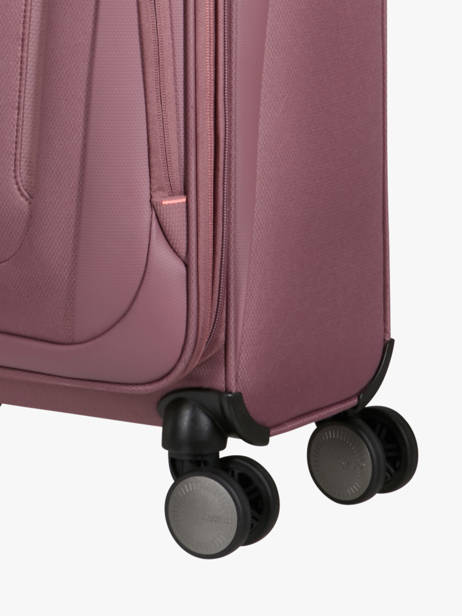 Valise Souple Wanderlite American tourister Violet wanderlite 158077 vue secondaire 2