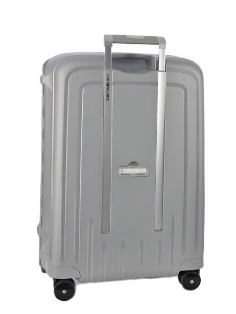 Valise Rigide S'cure Samsonite Gris s'cure 10U002 vue secondaire 6