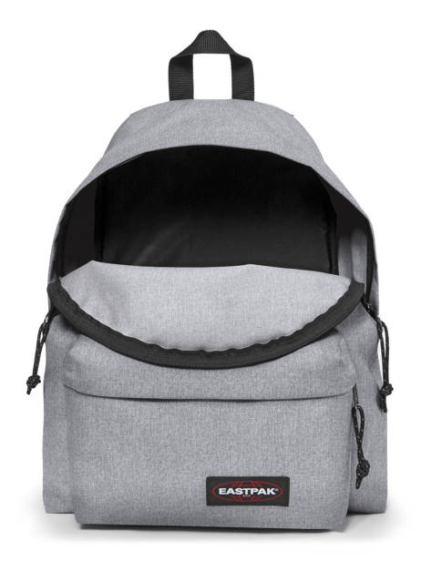 Sac à Dos Padded Pak'r Core  Eastpak Gris authentic EK620 vue secondaire 2
