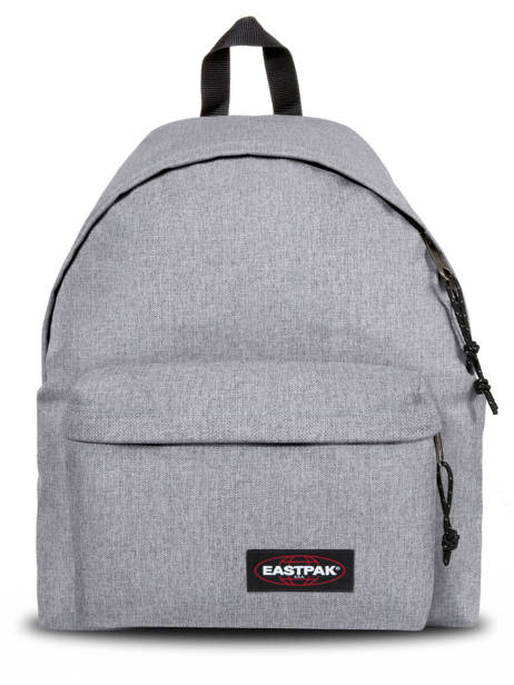 Sac à Dos Padded Pak'r Core  Eastpak Gris authentic EK620